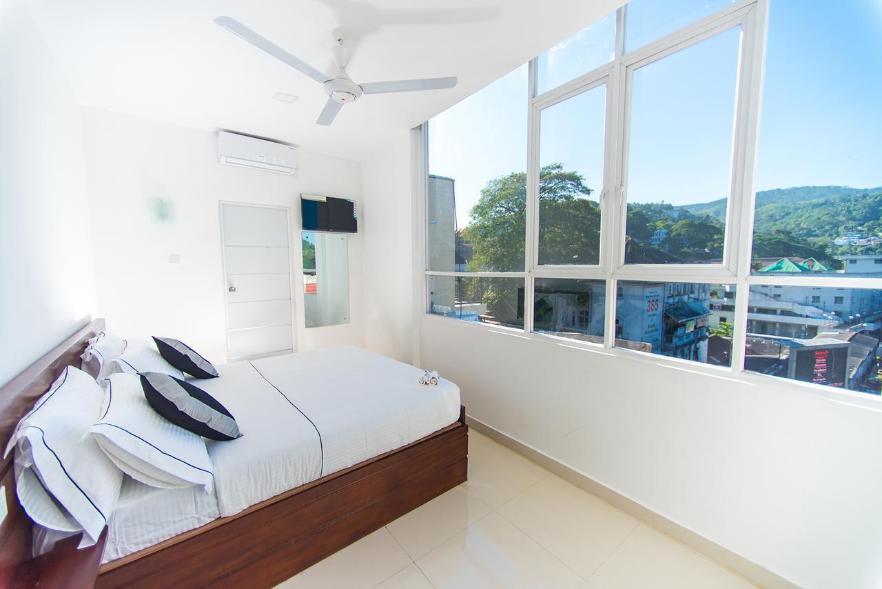 Impala City Hotel And Hostel Kandy 50 Екстер'єр фото