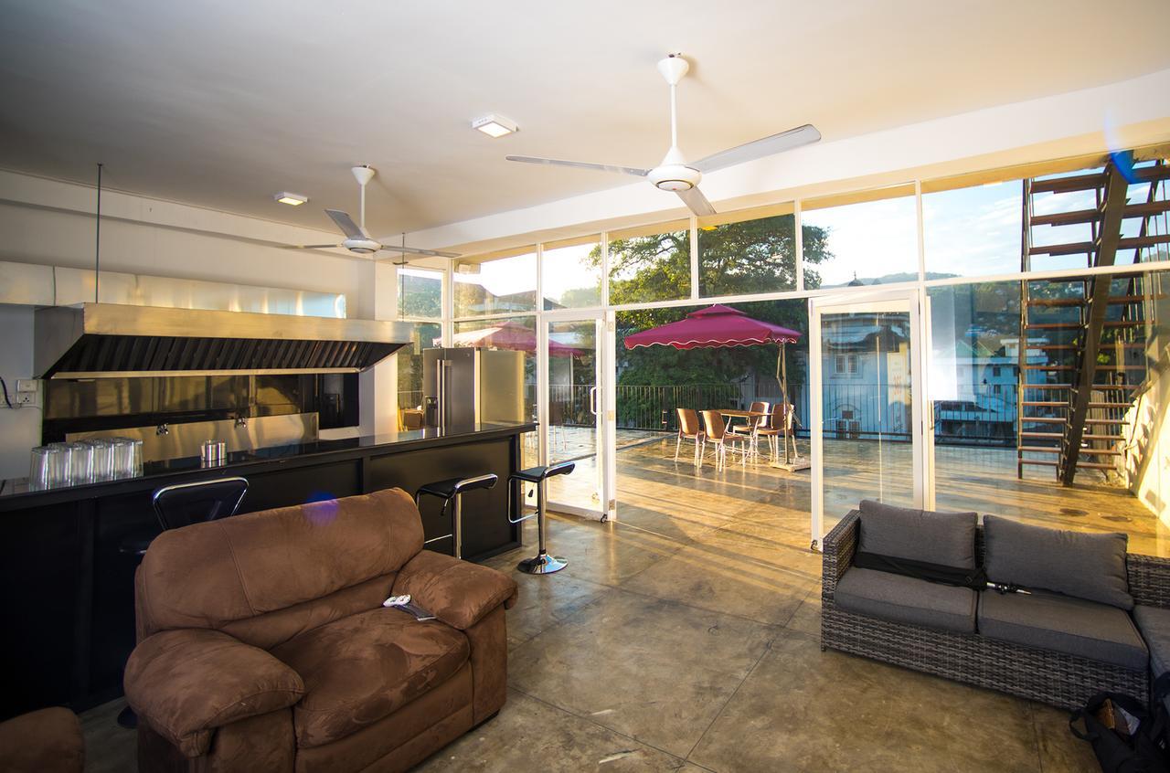 Impala City Hotel And Hostel Kandy 50 Екстер'єр фото