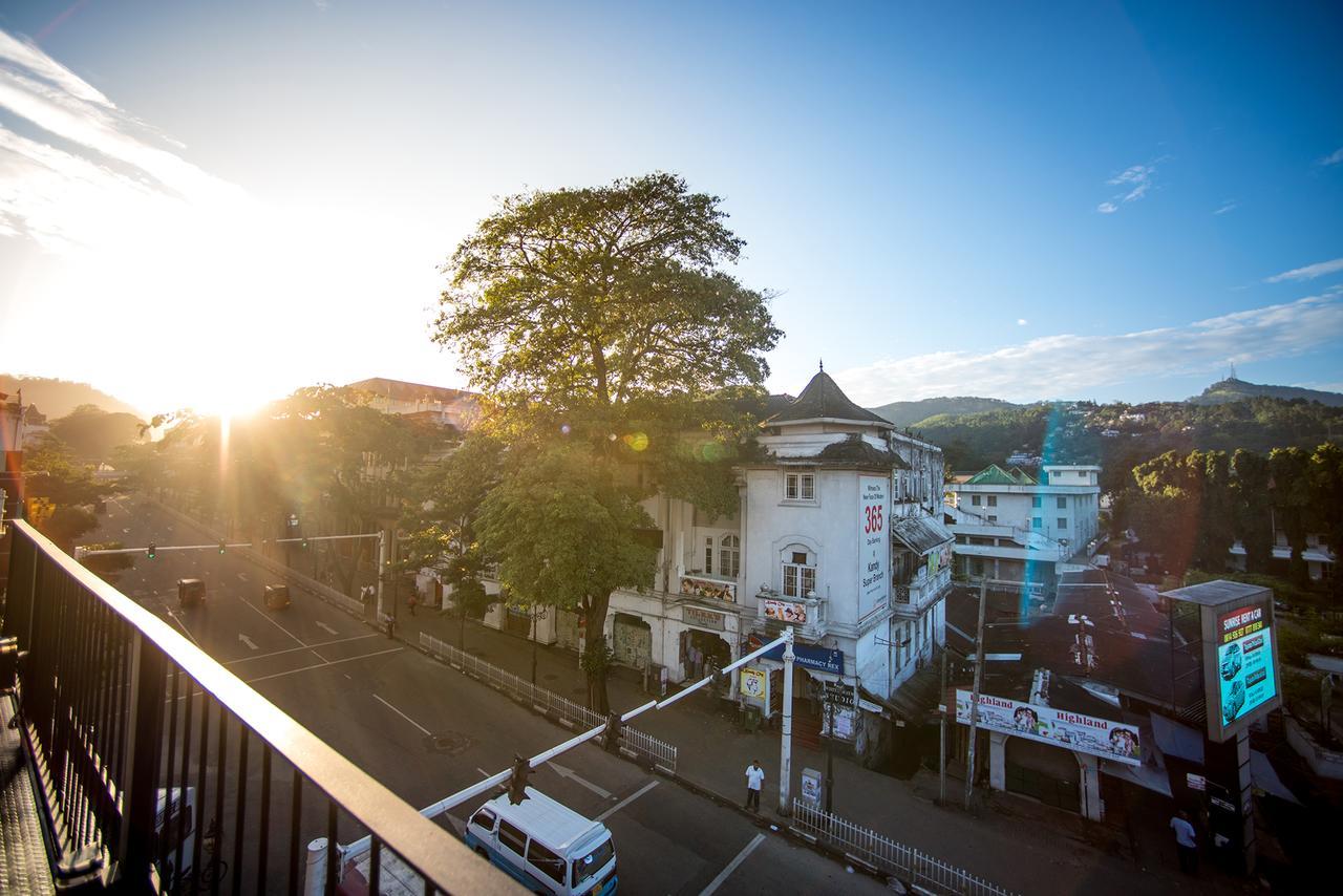Impala City Hotel And Hostel Kandy 50 Екстер'єр фото