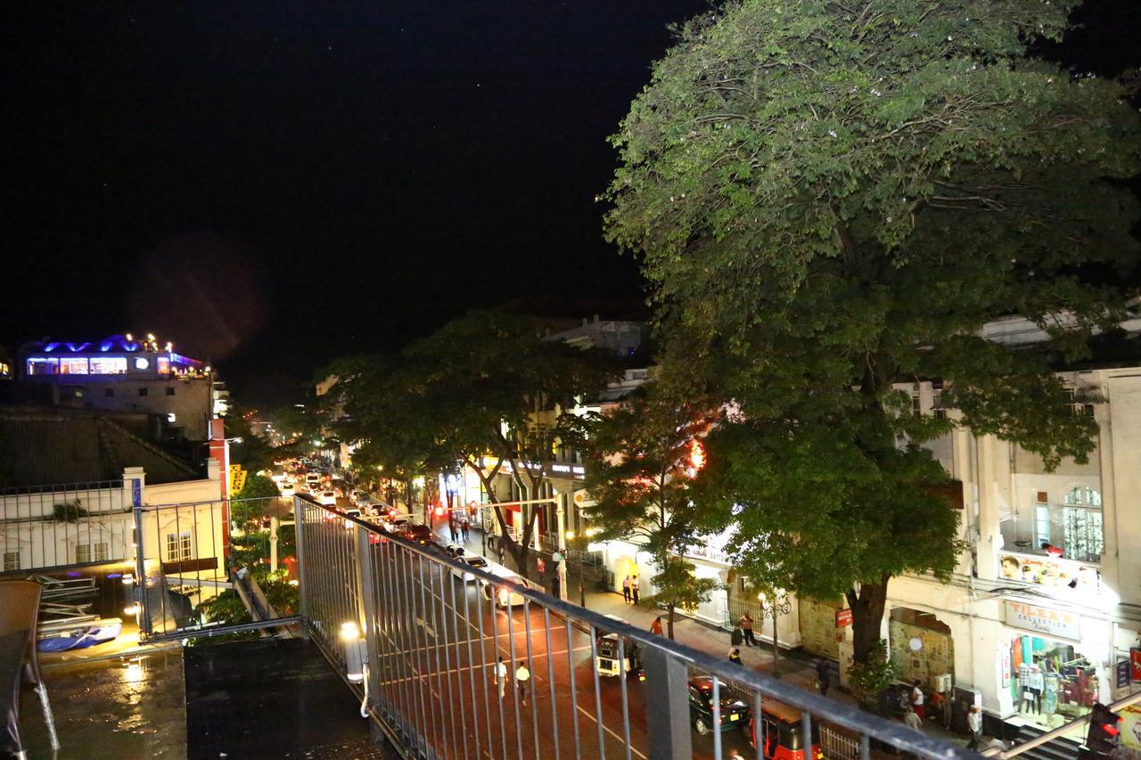 Impala City Hotel And Hostel Kandy 50 Екстер'єр фото