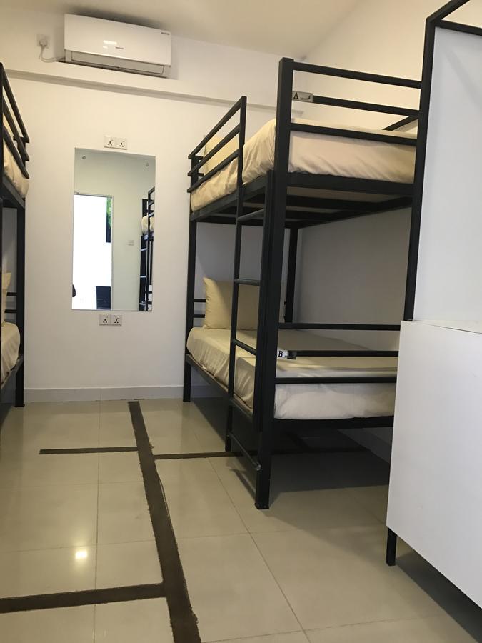 Impala City Hotel And Hostel Kandy 50 Екстер'єр фото