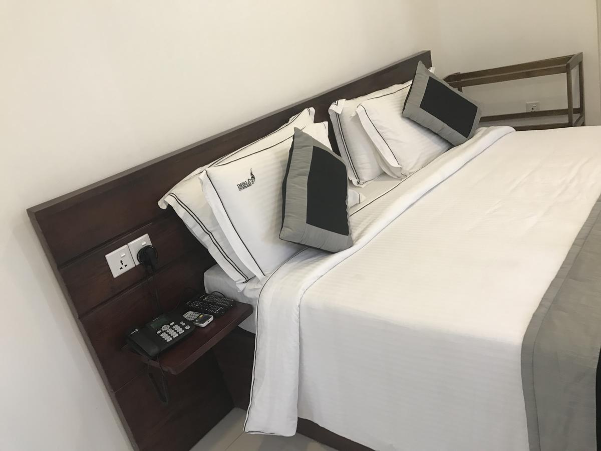 Impala City Hotel And Hostel Kandy 50 Екстер'єр фото