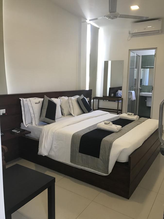 Impala City Hotel And Hostel Kandy 50 Екстер'єр фото