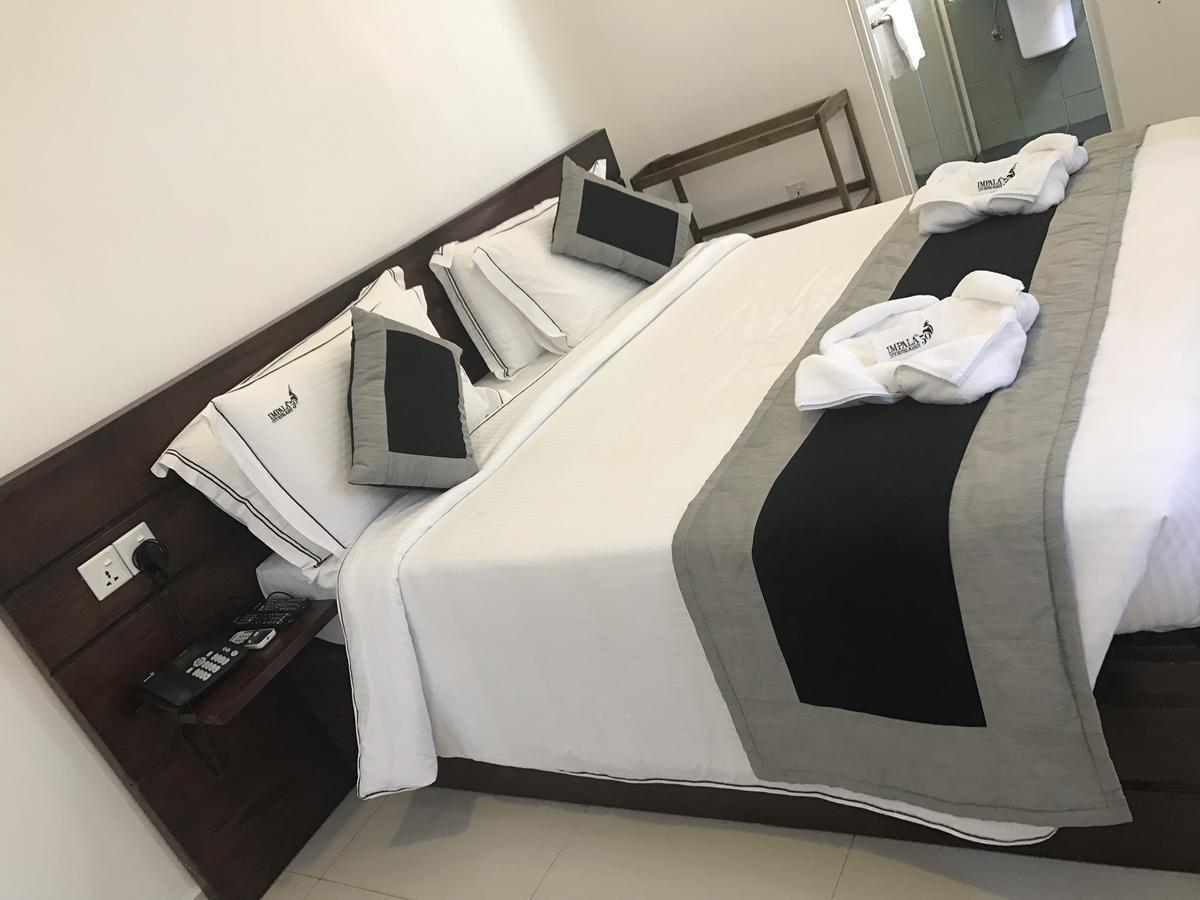 Impala City Hotel And Hostel Kandy 50 Екстер'єр фото