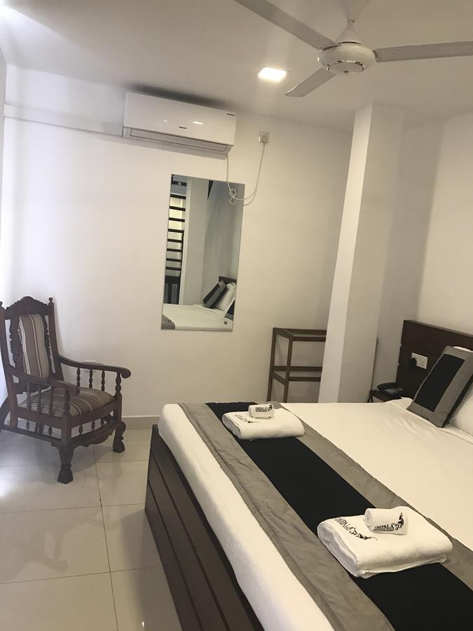 Impala City Hotel And Hostel Kandy 50 Екстер'єр фото