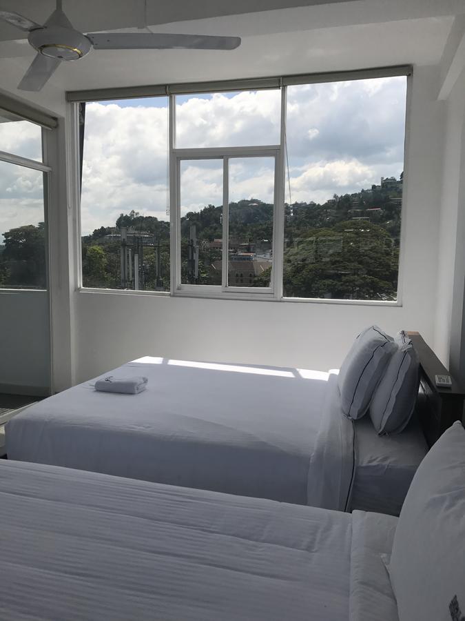 Impala City Hotel And Hostel Kandy 50 Екстер'єр фото