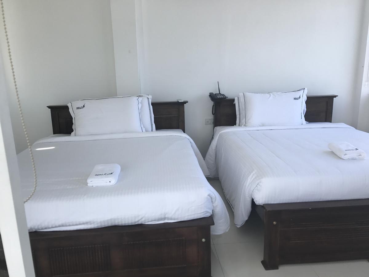 Impala City Hotel And Hostel Kandy 50 Екстер'єр фото