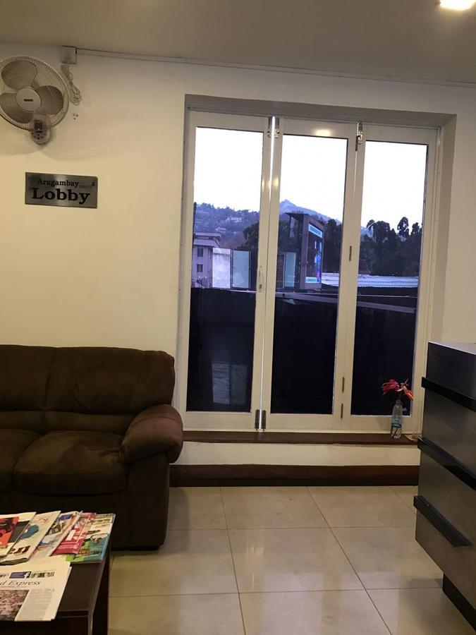 Impala City Hotel And Hostel Kandy 50 Екстер'єр фото