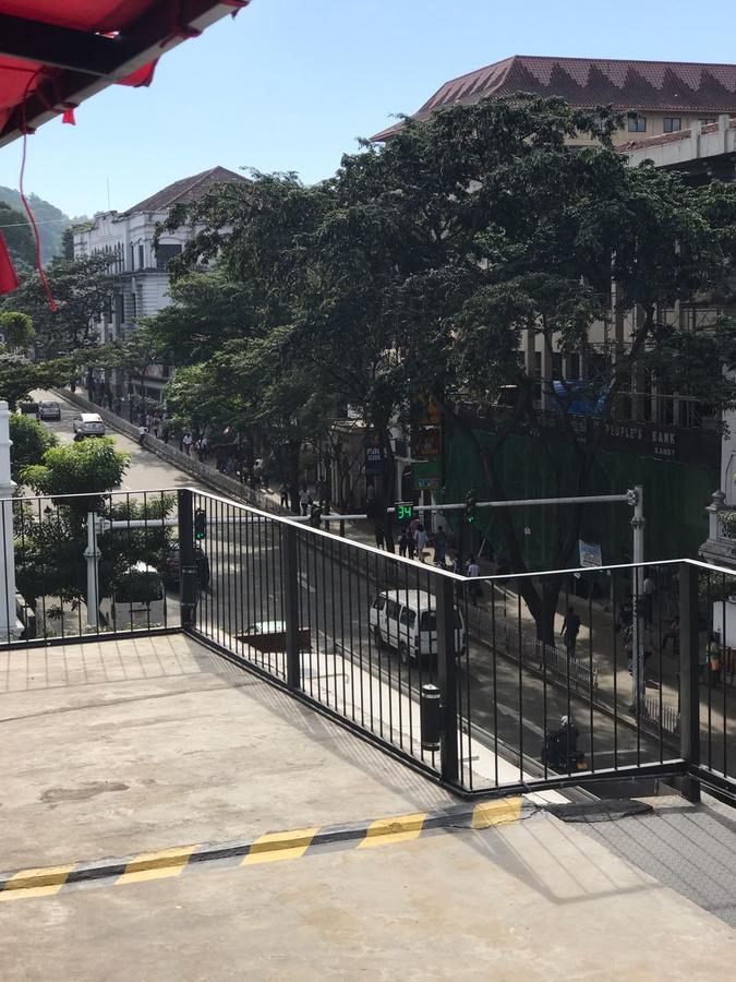 Impala City Hotel And Hostel Kandy 50 Екстер'єр фото