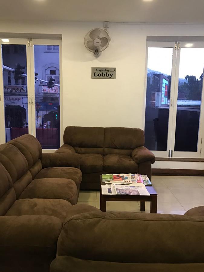 Impala City Hotel And Hostel Kandy 50 Екстер'єр фото