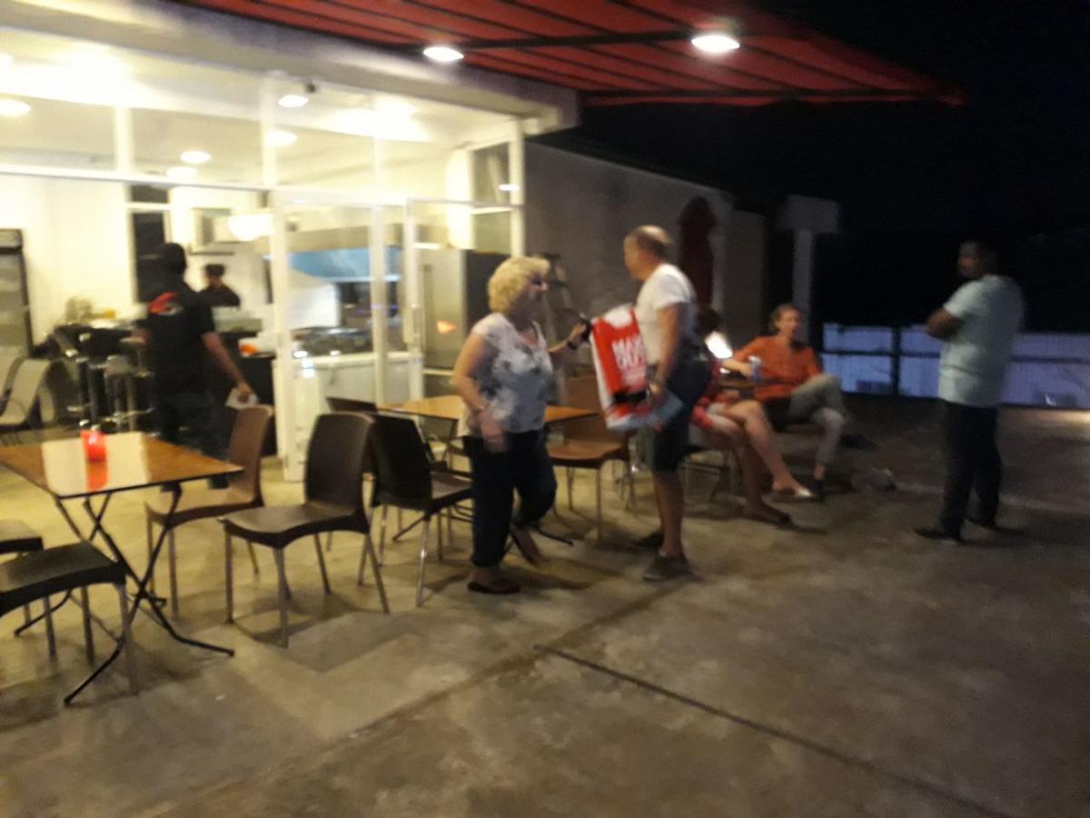 Impala City Hotel And Hostel Kandy 50 Екстер'єр фото