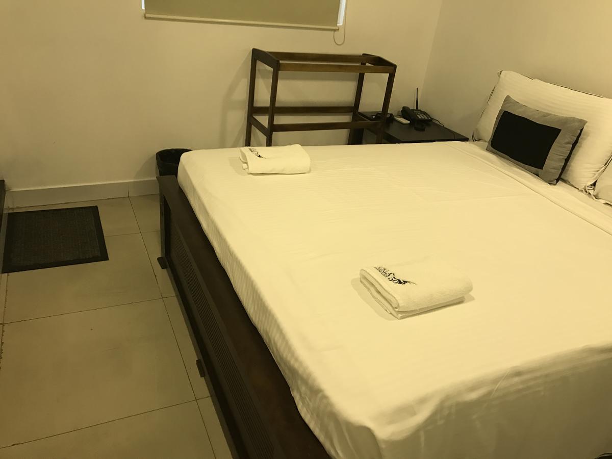 Impala City Hotel And Hostel Kandy 50 Екстер'єр фото