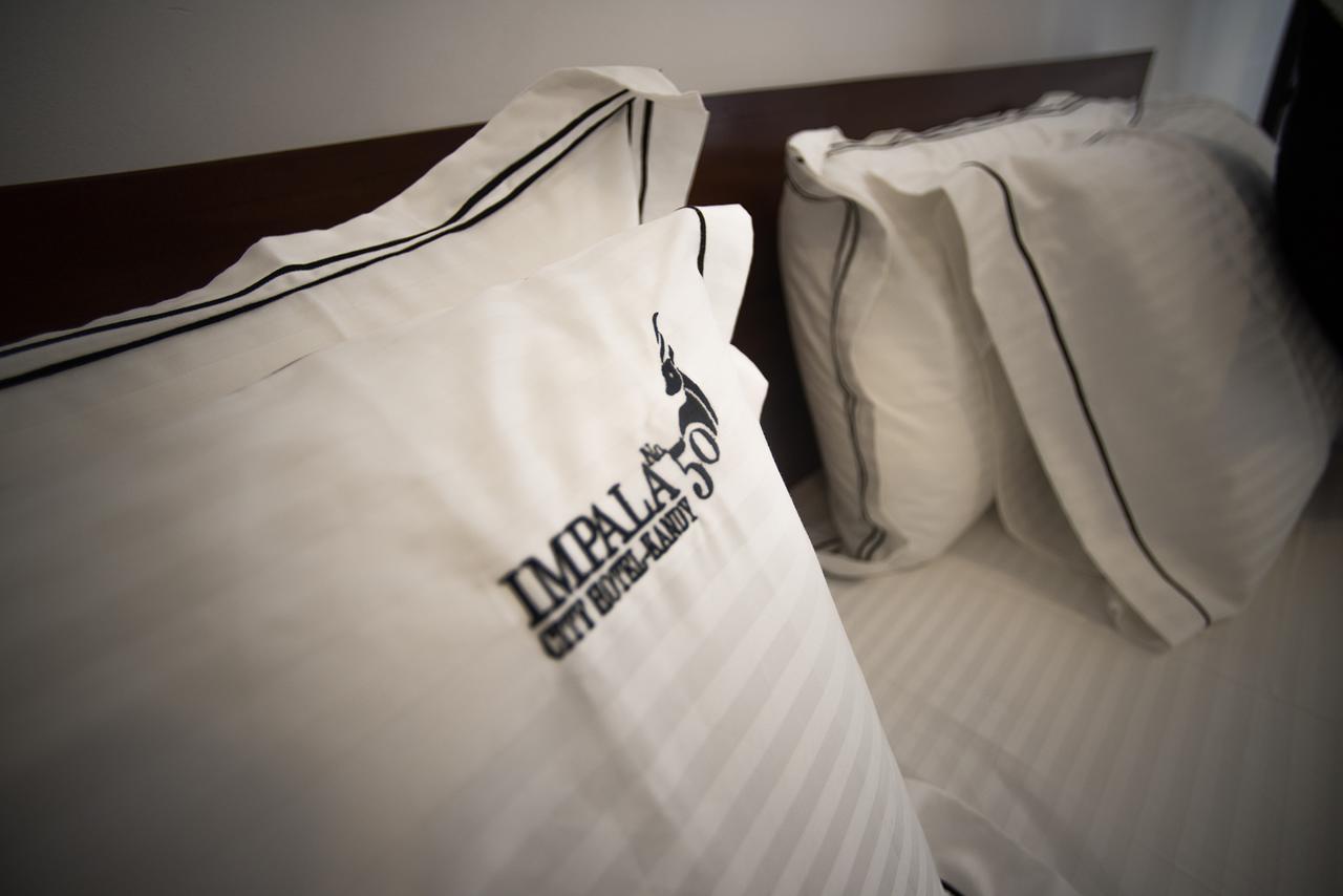 Impala City Hotel And Hostel Kandy 50 Екстер'єр фото